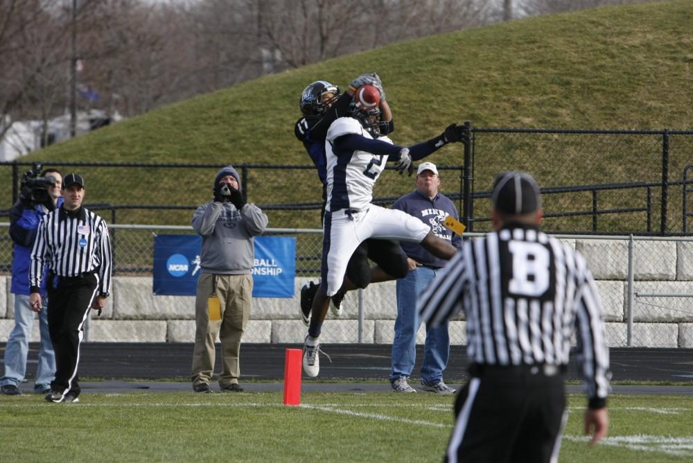 GVSU vs Colorado