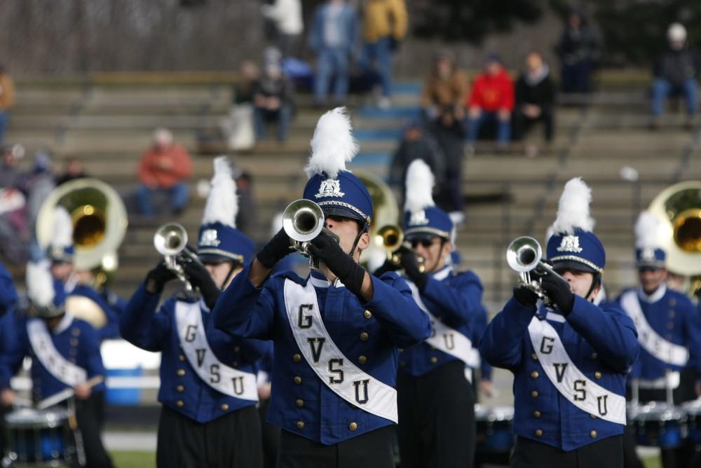 GVSU vs Colorado