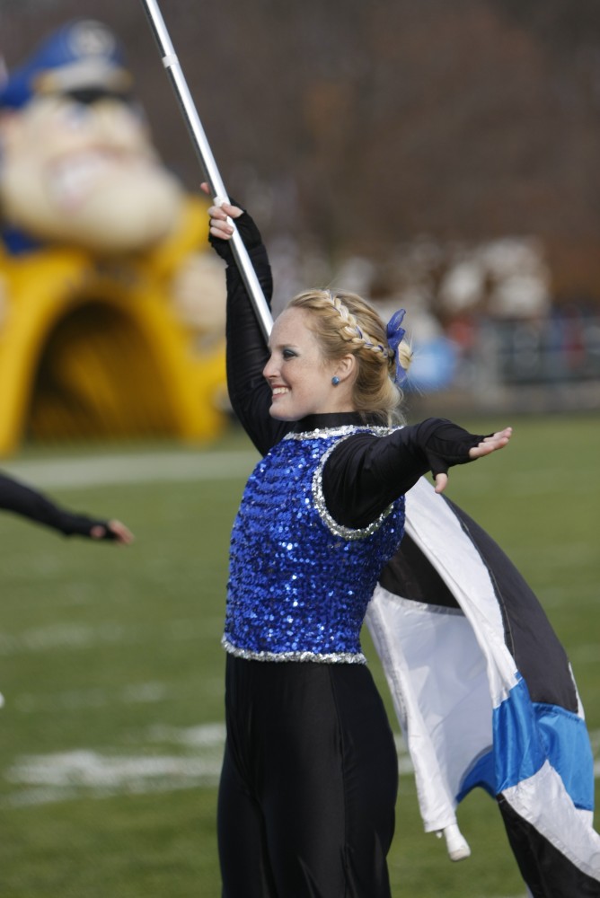 GVSU vs Colorado