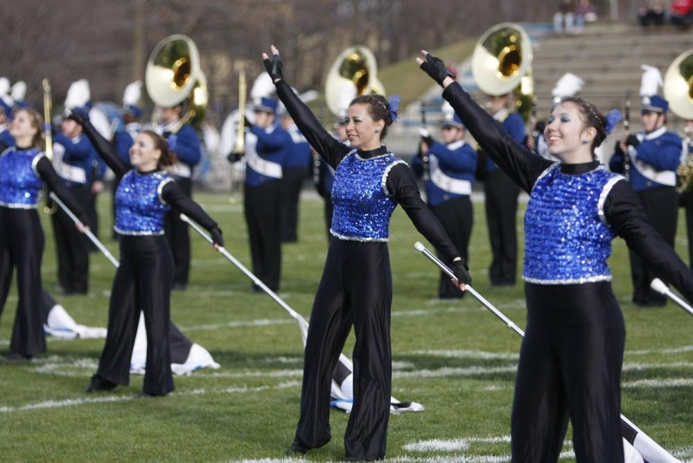 GVSU vs Colorado