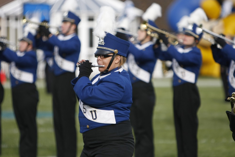 GVSU vs Colorado