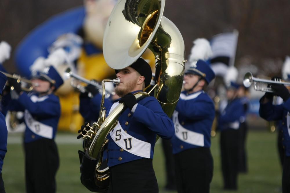 GVSU vs Colorado