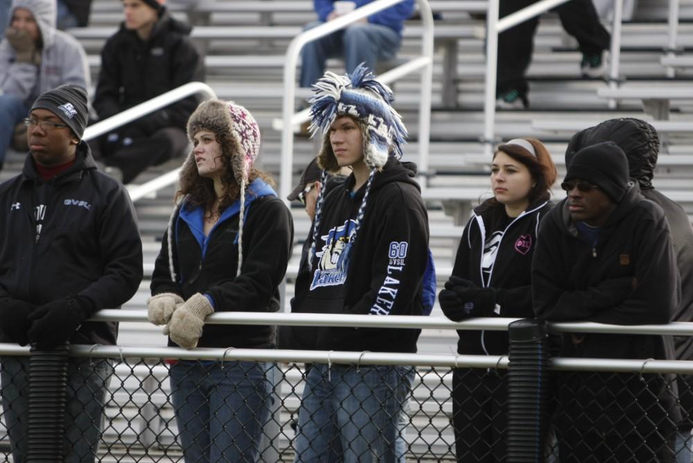 GVSU vs Colorado