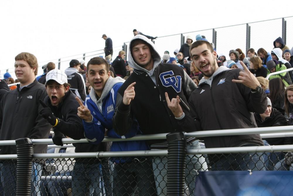 GVSU vs Colorado