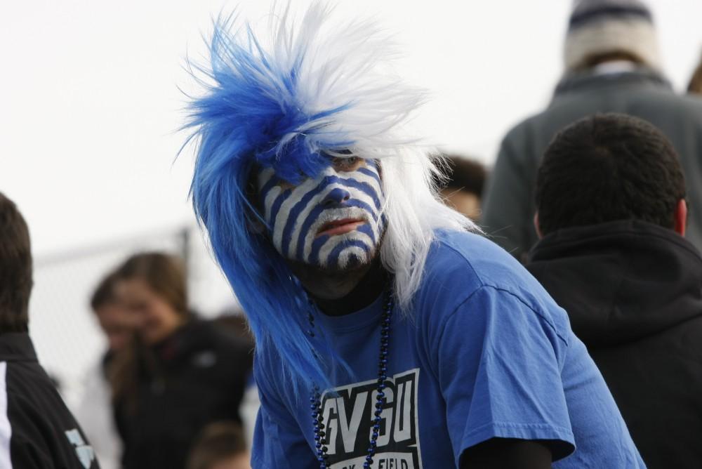 GVSU vs Colorado