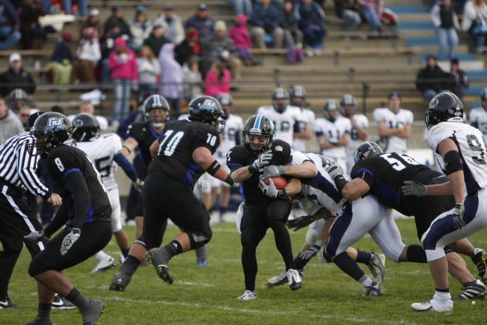 GVSU vs Colorado