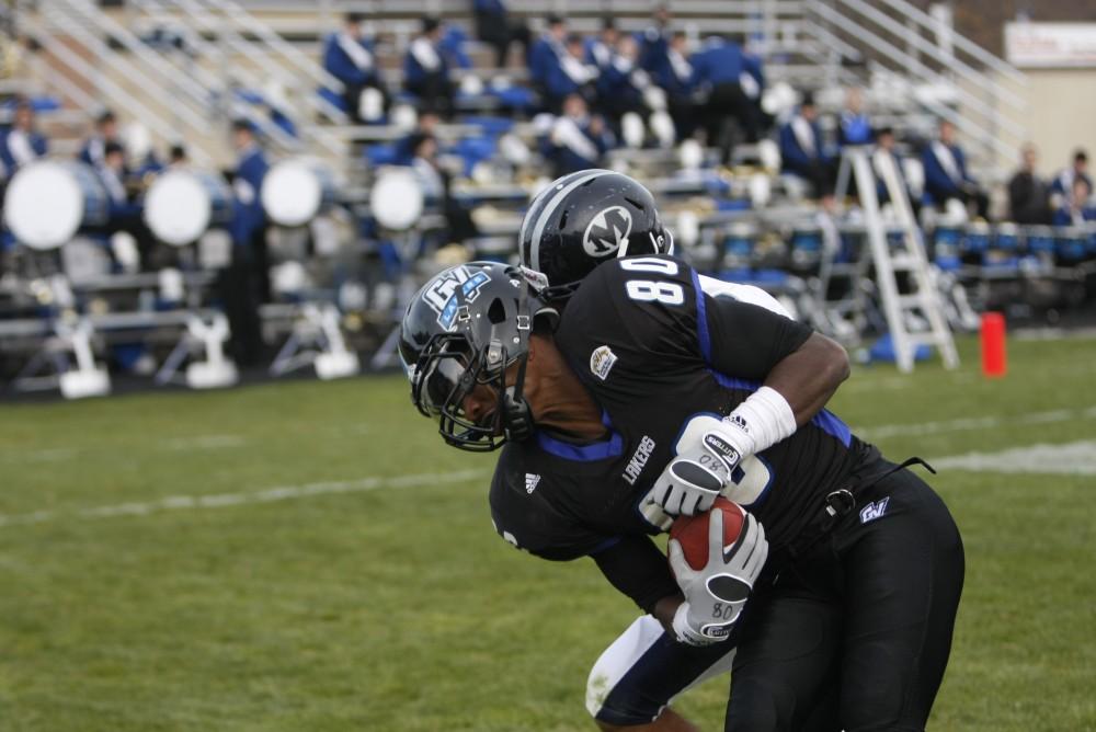 GVSU vs Colorado