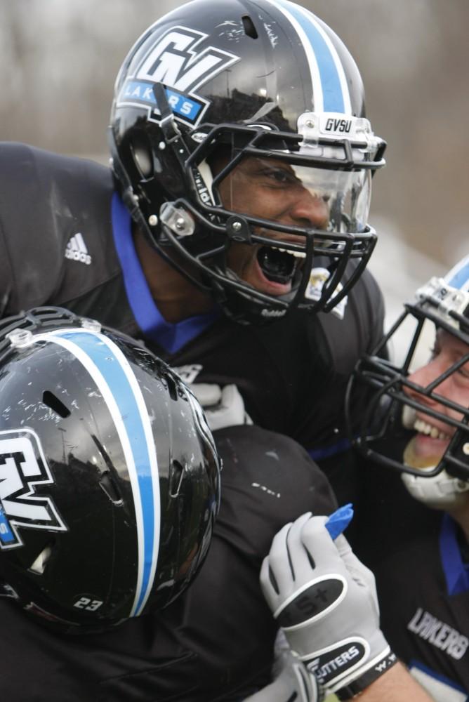 GVSU vs Colorado