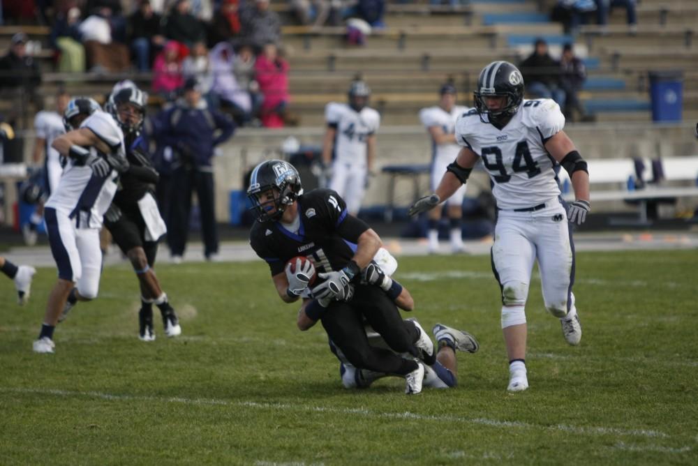 GVSU vs Colorado