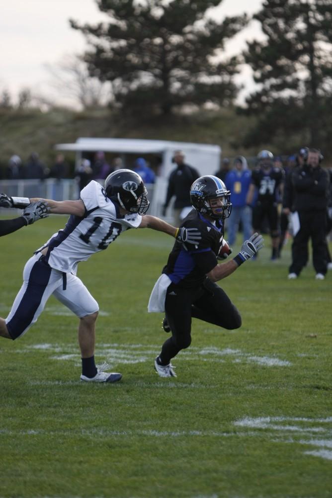 GVSU vs Colorado