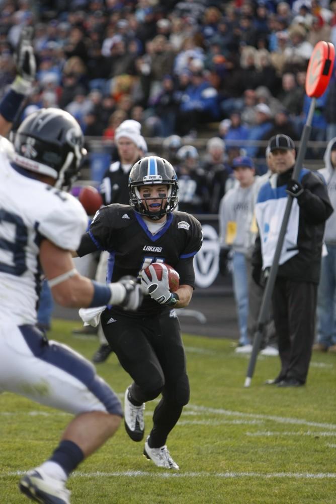 GVSU vs Colorado