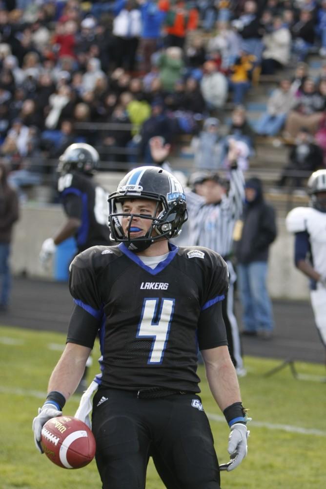 GVSU vs Colorado