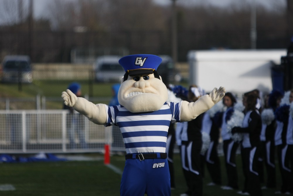 GVSU vs Colorado