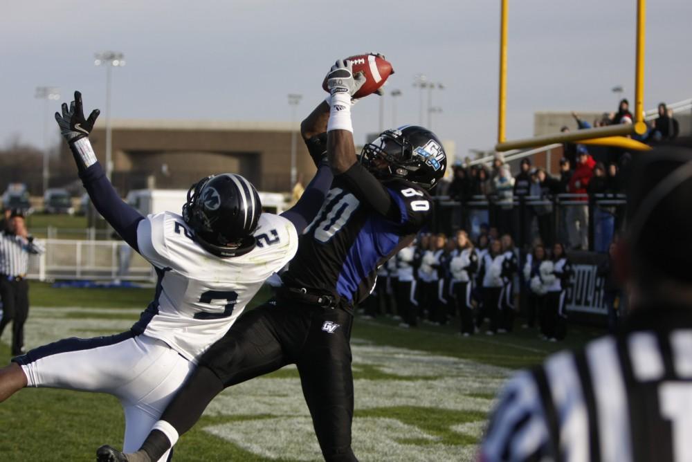 GVSU vs Colorado