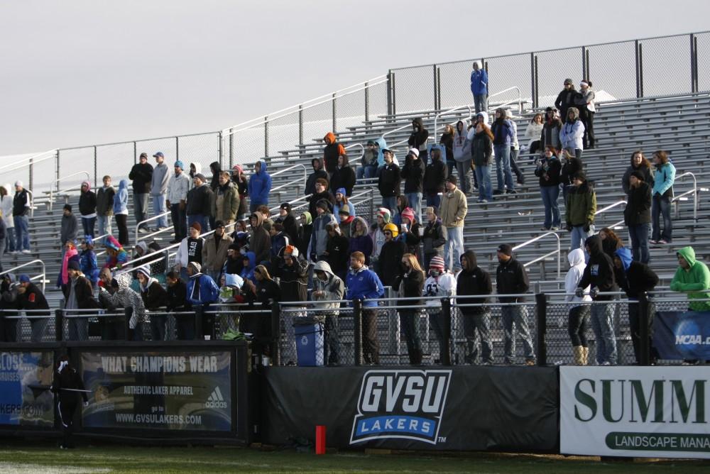 GVSU vs Colorado