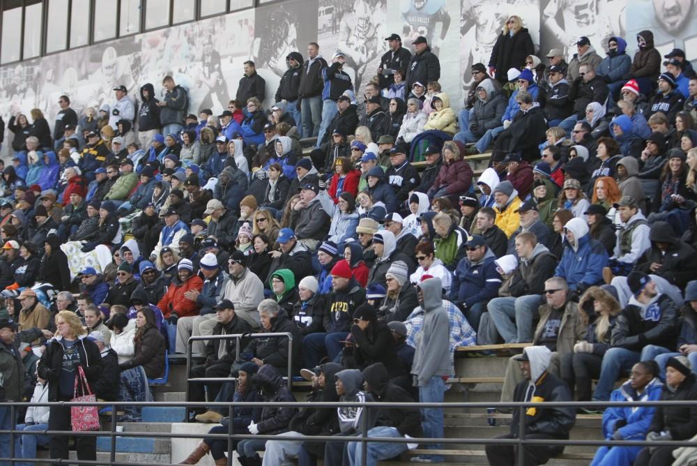 GVSU vs Colorado