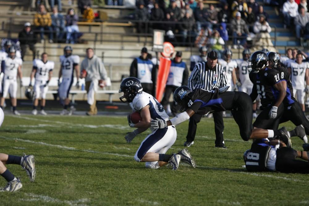 GVSU vs Colorado