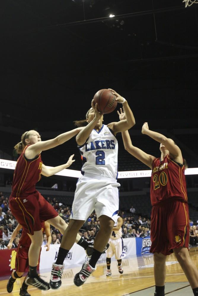 Grand Valley State vs. Michigan State