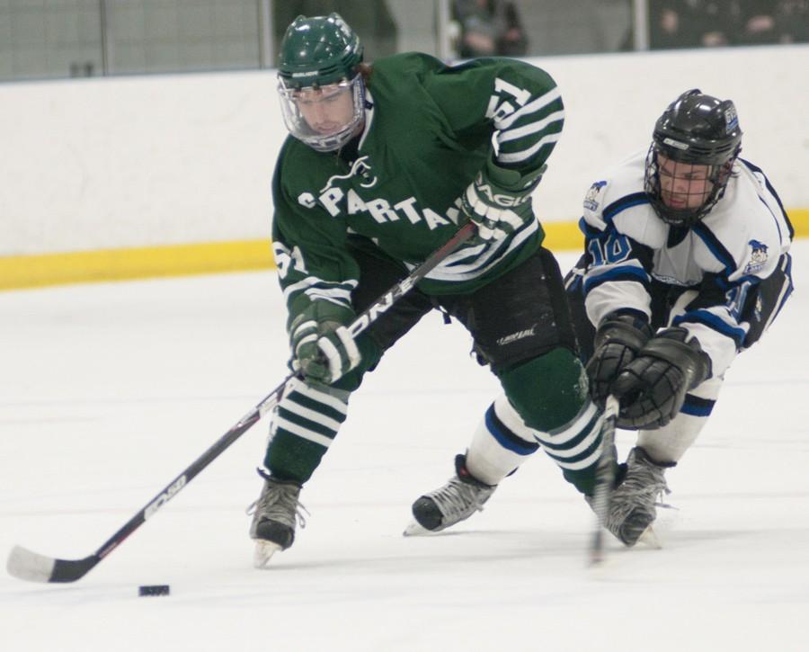 Grand Valley State vs. Michigan State