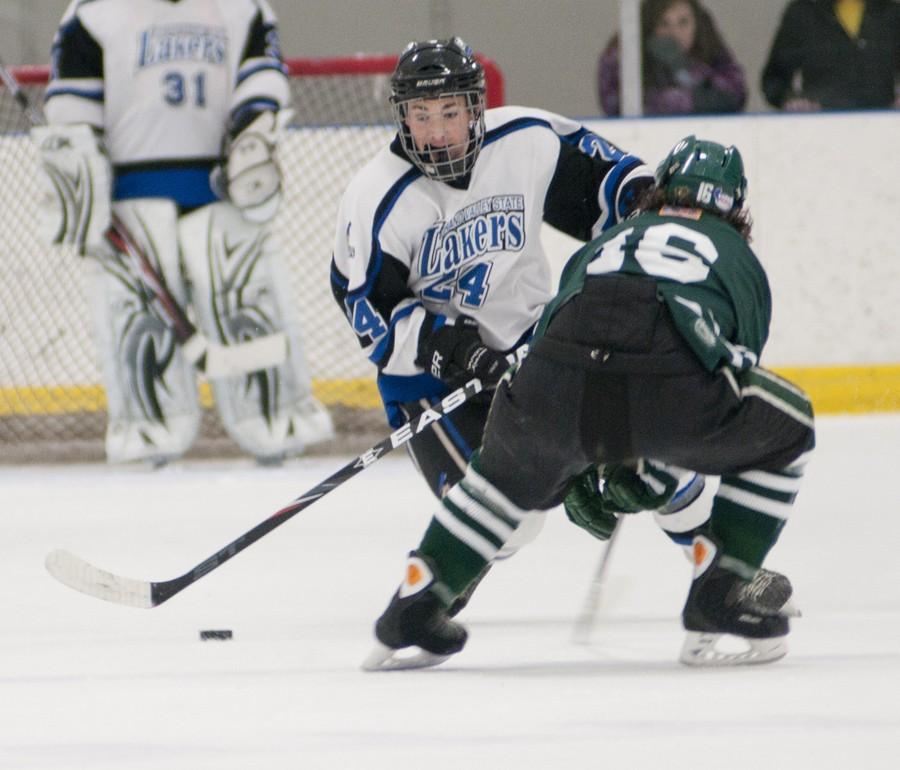 Grand Valley State vs. Michigan State