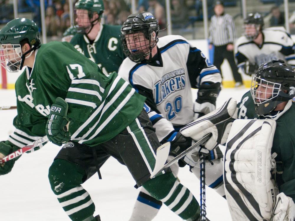 Grand Valley State vs. Michigan State