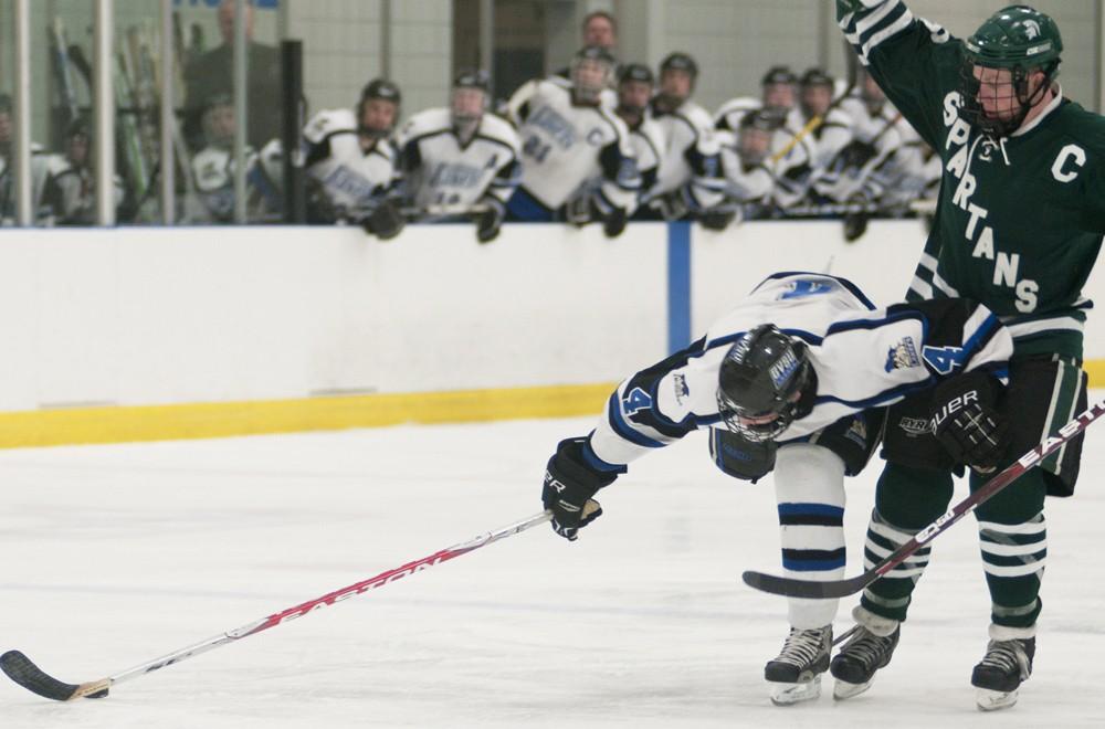 Grand Valley State vs. Michigan State