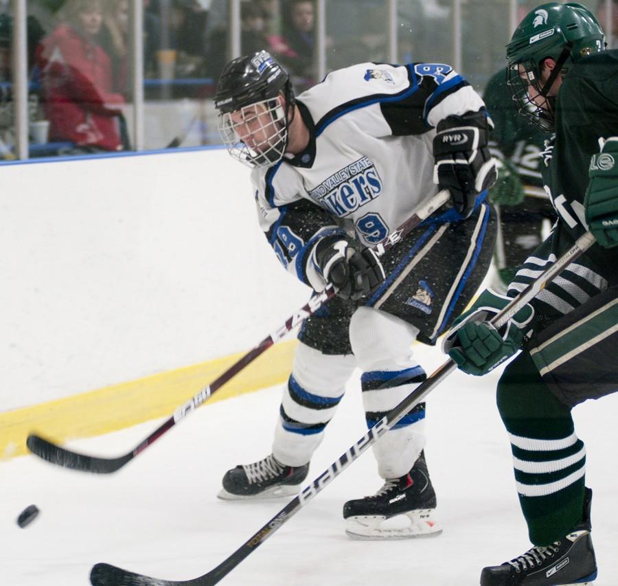 Grand Valley State vs. Michigan State