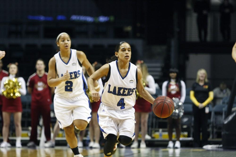 Grand Valley State vs. Michigan State