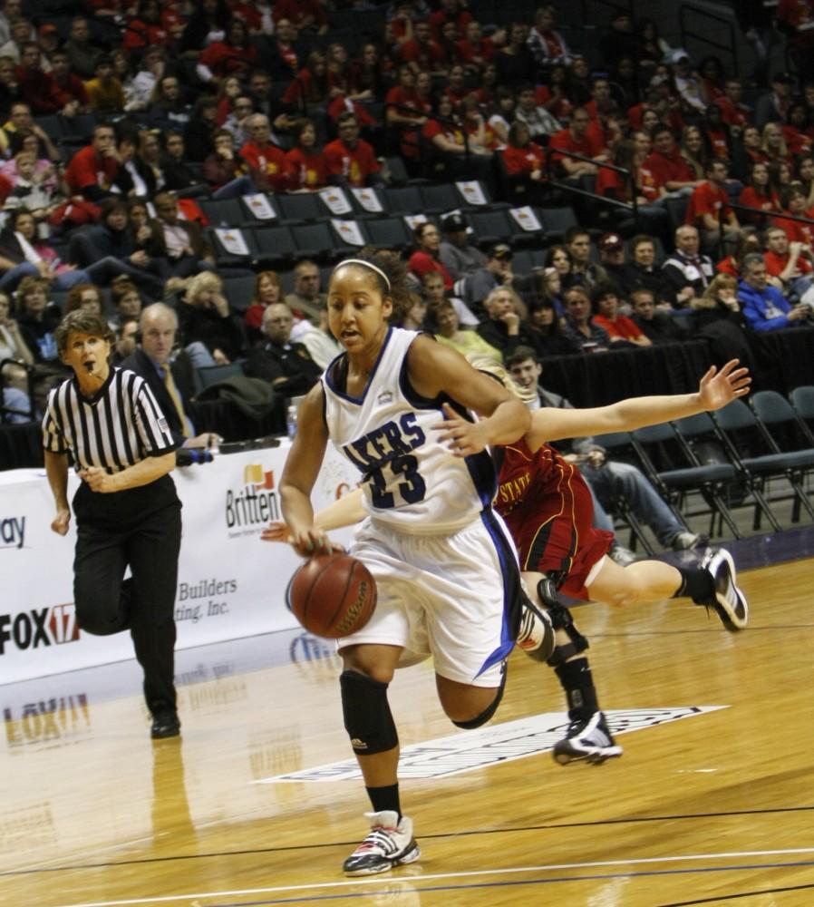 Grand Valley State vs. Michigan State