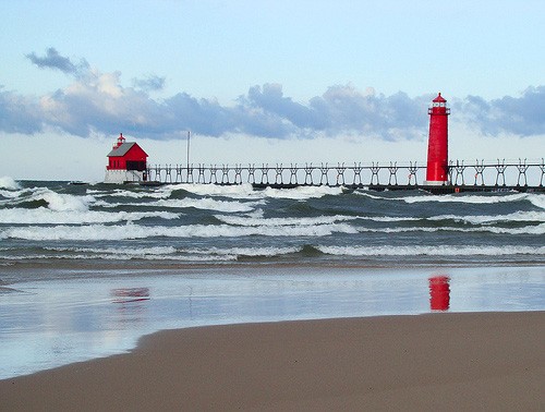 Courtesy Photo / blogs.nationalgeographic.com
Lake Michigan will be the host of a new research buoy launched by the Michigan Alternative and Renewable Energy Center.