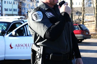 Courtesy Photo / absolutesps.comA security patrol at off campus housing