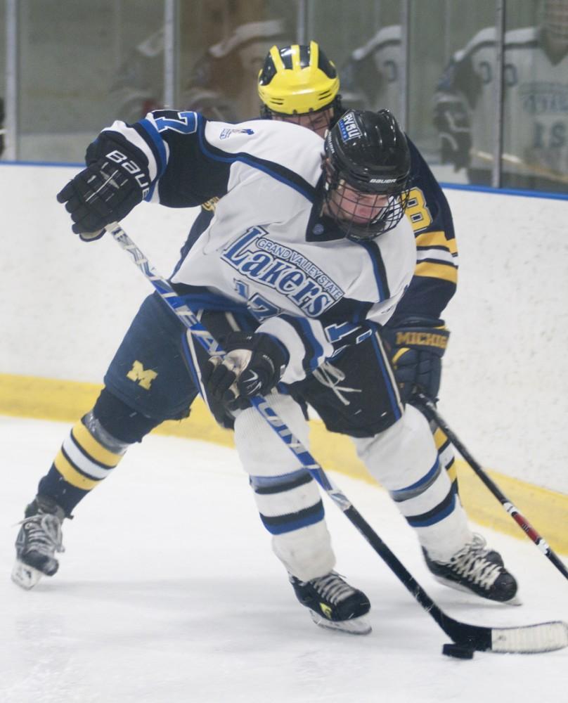 Grand Valley State University vs. University of Michigan - February 5, 2011