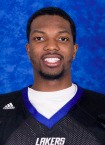 Courtesy Photo / gvsulakers.com
Jovonne Augustus