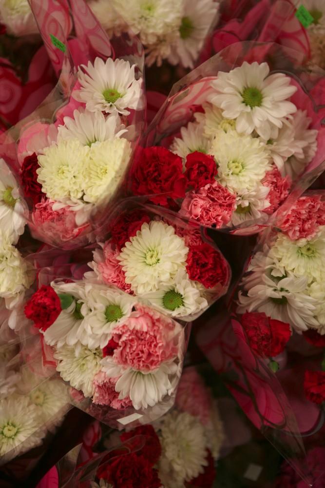 Valentine's Day flowers