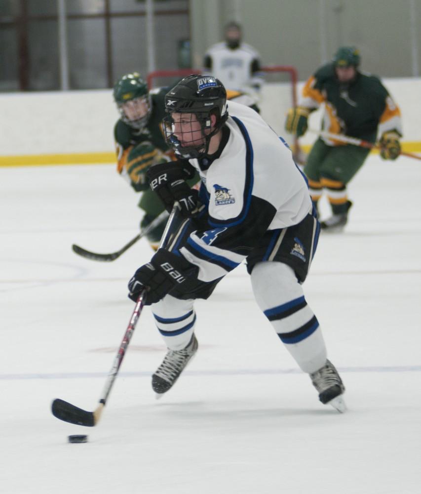 GVL / Nicole Lamson
Grand Valley State vs. Northern Michigan University