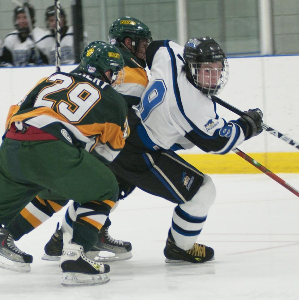 Grand Valley State vs. Northern Michigan University