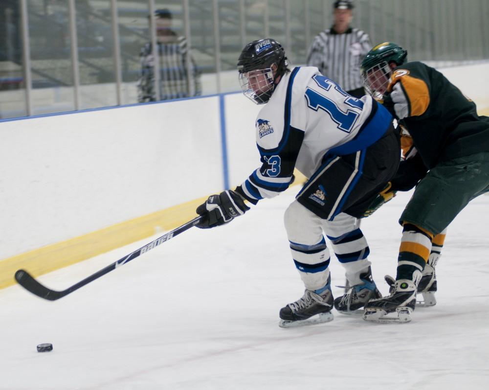 Grand Valley State vs. Northern Michigan University