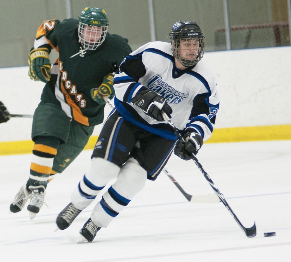 Grand Valley State vs. Northern Michigan University