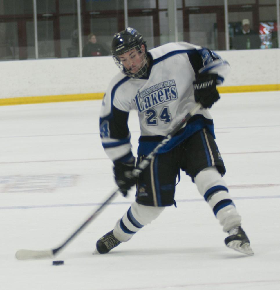 Grand Valley State vs. Northern Michigan University