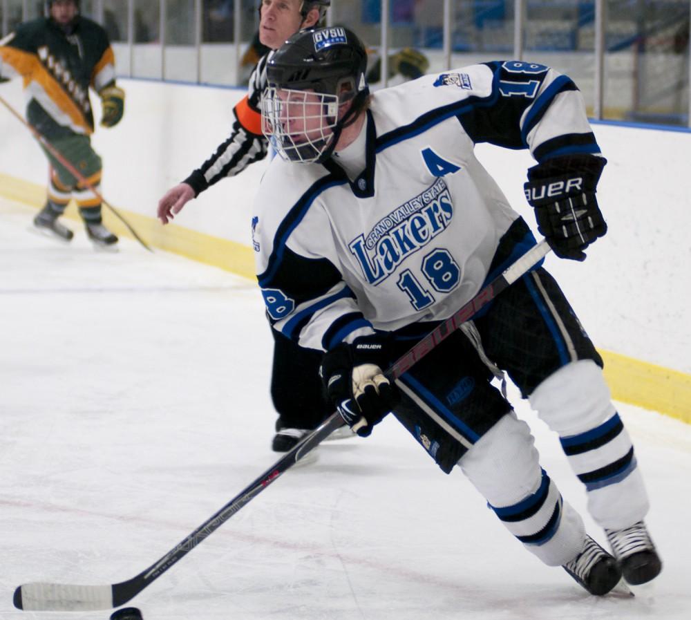 Grand Valley State vs. Northern Michigan University