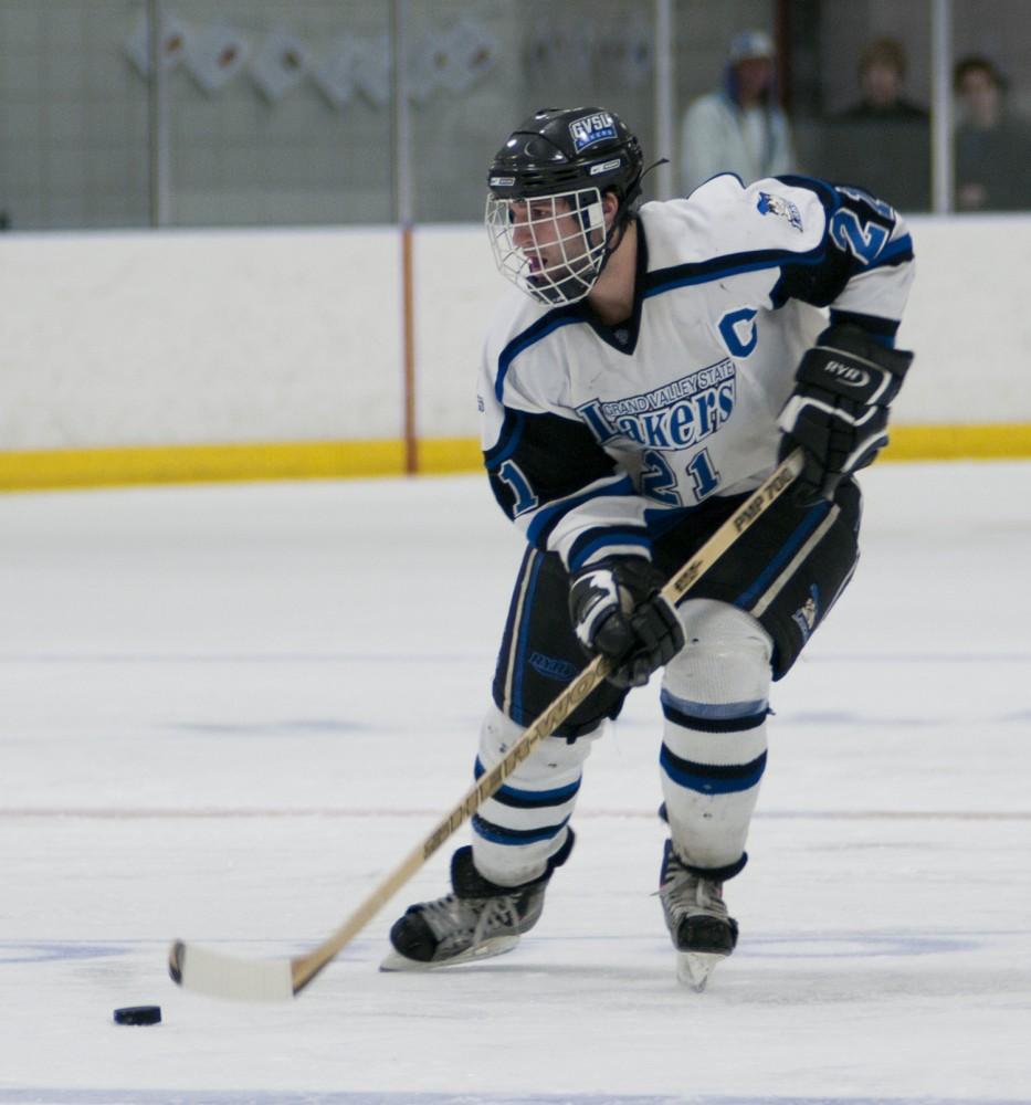 Grand Valley State vs. Northern Michigan University