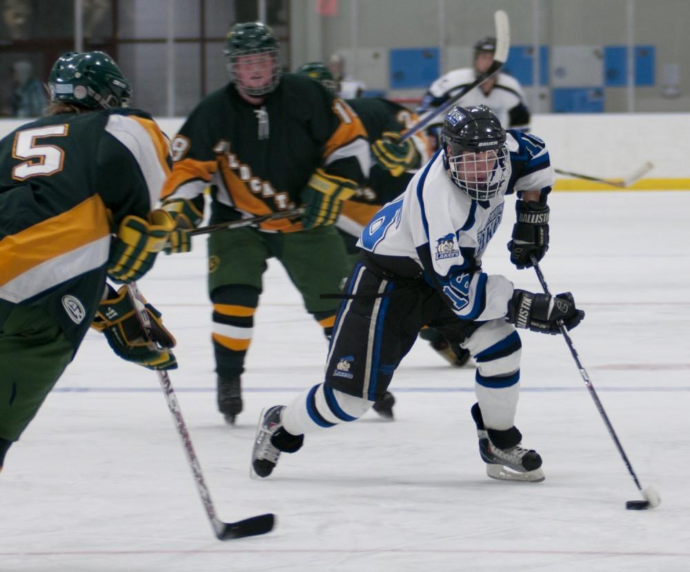 Grand Valley State vs. Northern Michigan University