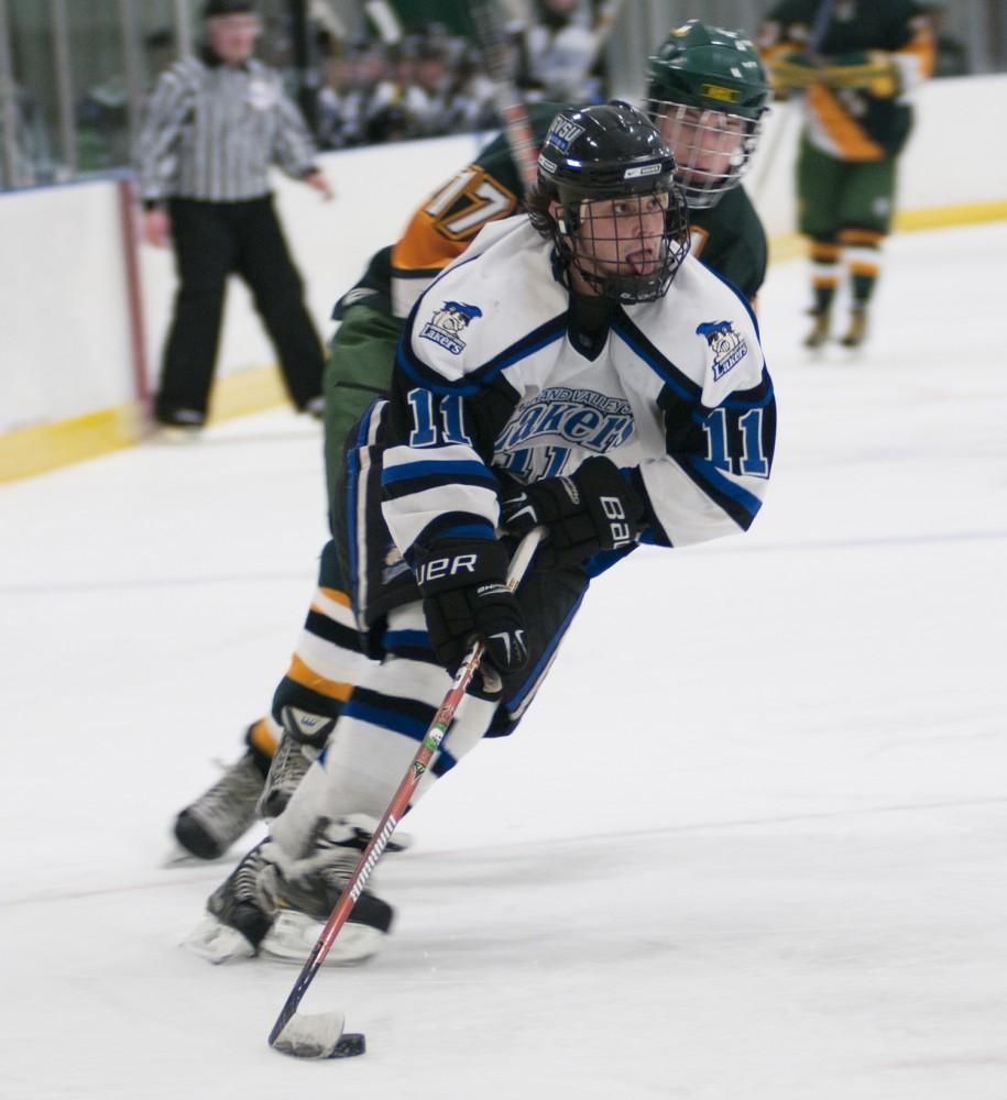 Grand Valley State vs. Northern Michigan University