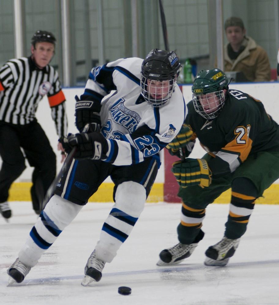 Grand Valley State vs. Northern Michigan University