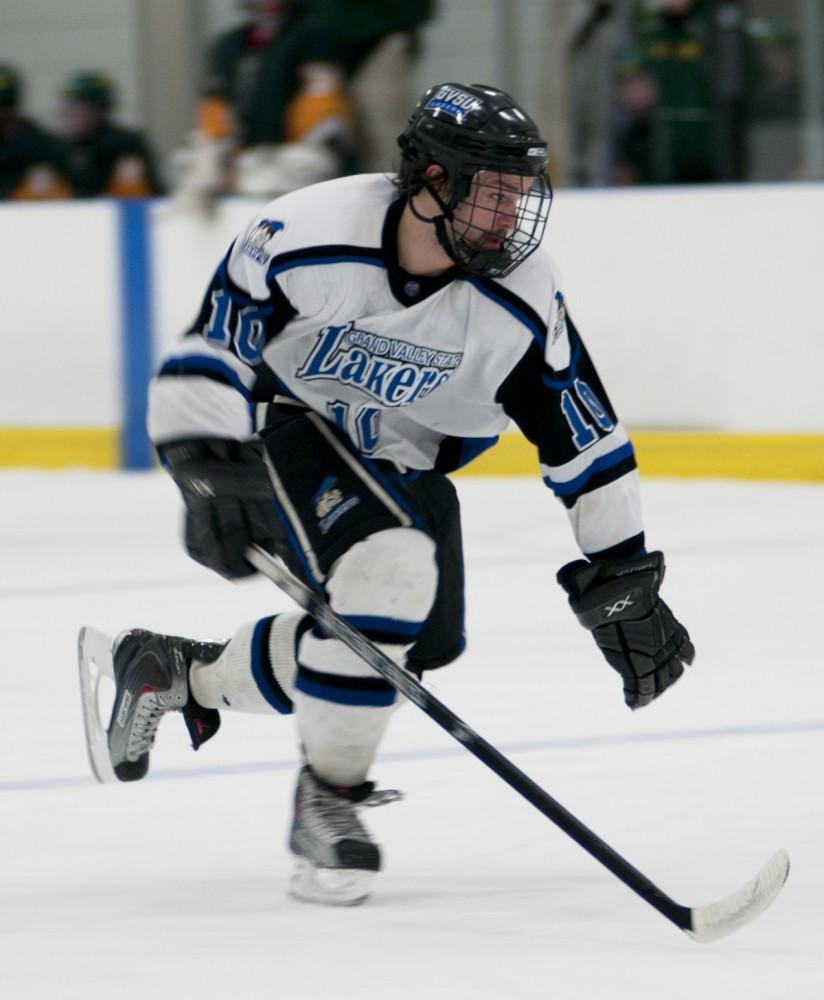 Grand Valley State vs. Northern Michigan University