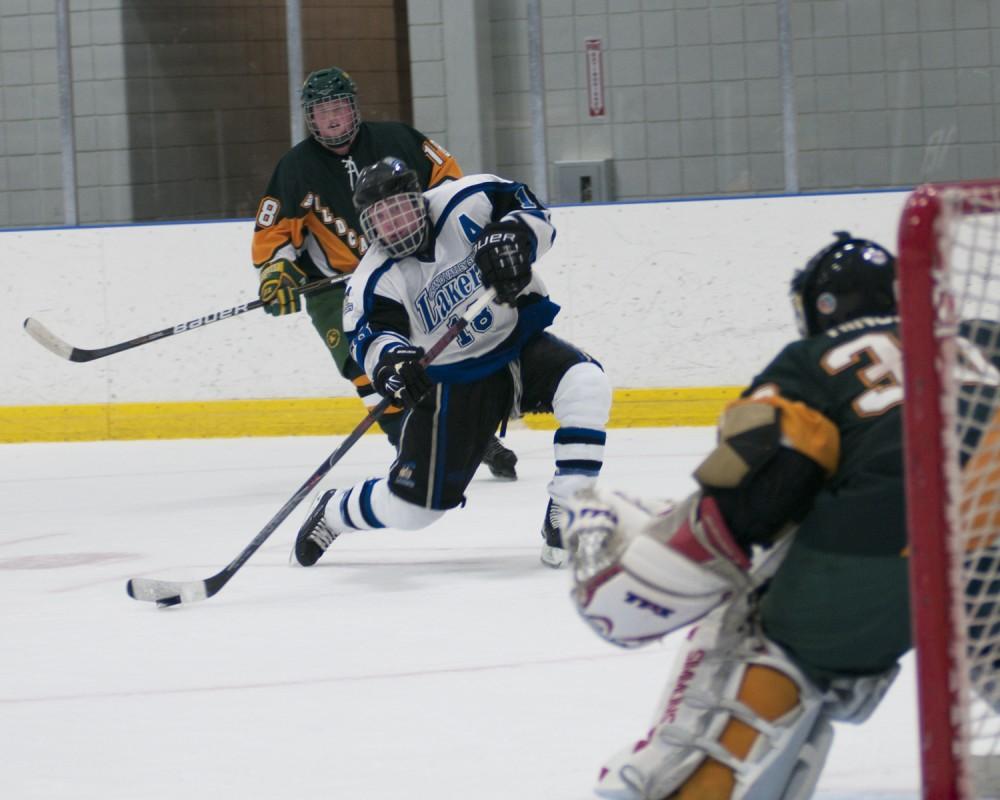 Grand Valley State vs. Northern Michigan University