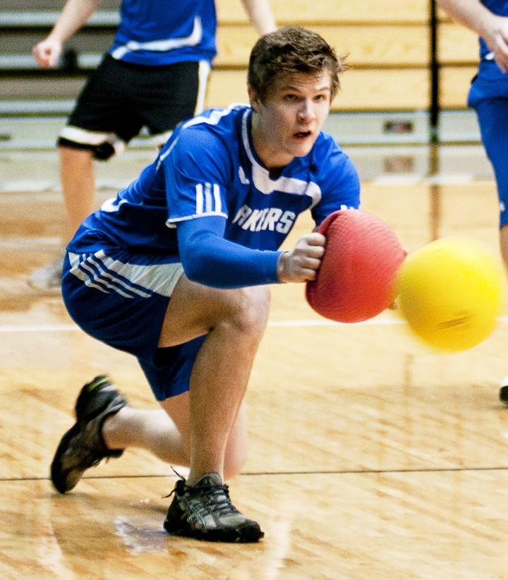 Dodgeball Game