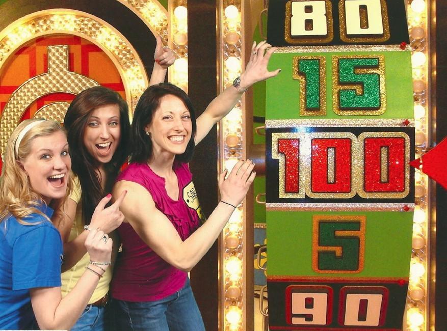Courtesy Photo / Gina Maniaci
Grand Valley Student Gina Maniaci will appear on the game show The Price Is Right