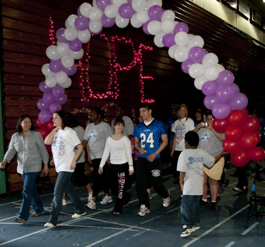 Relay For Life 2011