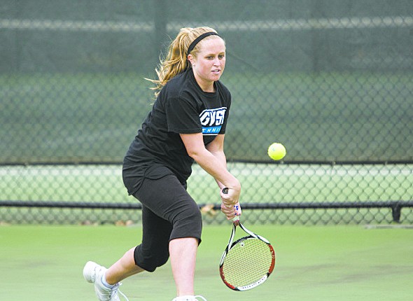 Courtesy Photo / gvsulakers.com
Senior Chelsea Johnston